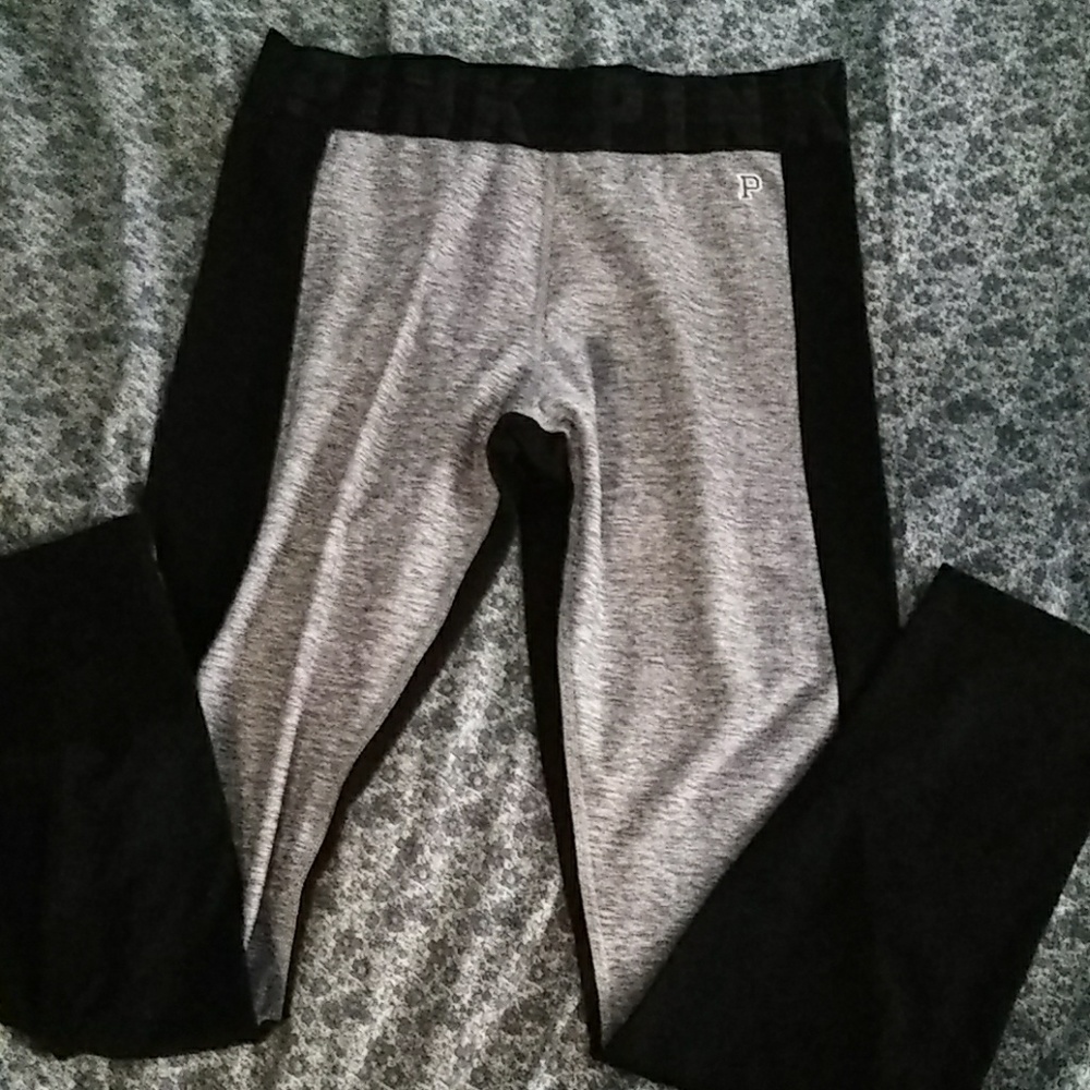 Pink ultimate leggings